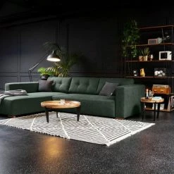 Aktion ⭐ TOM TAILOR Ecksofa »HEAVEN CHIC XL«, aus der COLORS COLLECTION, wahlweise mit Bettfunktion & Bettkasten Soft copper TCU 37, Dark navy TBO 6, Anthracite TBO 9, Mustard TBO 5 ✨ -Tom Tailor Verkaufsgeschäft 37419205