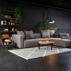 Schlussverkauf ⌛ TOM TAILOR Ecksofa »HEAVEN CASUAL M«, aus der COLORS COLLECTION, wahlweise mit Bettfunktion & Bettkasten Mint TBO 53, Soft copper TCU 37, Woven grey TBO 19, Dark navy TBO 6 😉 -Tom Tailor Verkaufsgeschäft 37419262