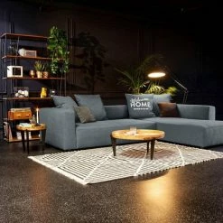 Schlussverkauf ⌛ TOM TAILOR Ecksofa »HEAVEN CASUAL M«, aus der COLORS COLLECTION, wahlweise mit Bettfunktion & Bettkasten Mint TBO 53, Soft copper TCU 37, Woven grey TBO 19, Dark navy TBO 6 😉 -Tom Tailor Verkaufsgeschäft 37419325