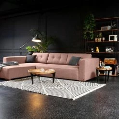 Rabatt 😍 TOM TAILOR Ecksofa »HEAVEN CHIC M«, aus der COLORS COLLECTION, wahlweise mit Bettfunktion & Bettkasten Smokey blue TCU 36, Green forest TCU 33, Rich coral TCU 17, Mint TBO 53 🧨 -Tom Tailor Verkaufsgeschäft 37419567