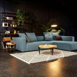 Schlussverkauf ⌛ TOM TAILOR Ecksofa »HEAVEN CASUAL M«, aus der COLORS COLLECTION, wahlweise mit Bettfunktion & Bettkasten Mint TBO 53, Soft copper TCU 37, Woven grey TBO 19, Dark navy TBO 6 😉 -Tom Tailor Verkaufsgeschäft 37420034
