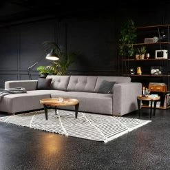 Rabatt 😍 TOM TAILOR Ecksofa »HEAVEN CHIC M«, aus der COLORS COLLECTION, wahlweise mit Bettfunktion & Bettkasten Smokey blue TCU 36, Green forest TCU 33, Rich coral TCU 17, Mint TBO 53 🧨 -Tom Tailor Verkaufsgeschäft 37420438