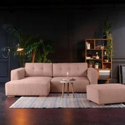 Bester Verkauf ⌛ TOM TAILOR Ecksofa »HEAVEN CHIC S«, aus der COLORS COLLECTION, wahlweise mit Bettfunktion & Bettkasten Coconut brown TBO 12, Light olive TCU 23, Rich coral TCU 17, Light rose TCU 27 🌟 -Tom Tailor Verkaufsgeschäft 37420672