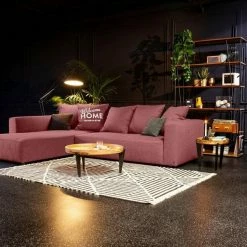 Bestes Angebot 👏 TOM TAILOR Ecksofa »HEAVEN CASUAL XL«, aus der COLORS COLLECTION, wahlweise mit Bettfunktion & Bettkasten Rich coral TCU 17, Light olive TCU 23, Fresh blue TCU 6, Coconut brown TBO 12 🌟 -Tom Tailor Verkaufsgeschäft 37420679