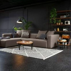 Schlussverkauf ⌛ TOM TAILOR Ecksofa »HEAVEN CASUAL M«, aus der COLORS COLLECTION, wahlweise mit Bettfunktion & Bettkasten Mint TBO 53, Soft copper TCU 37, Woven grey TBO 19, Dark navy TBO 6 😉 -Tom Tailor Verkaufsgeschäft 37420698