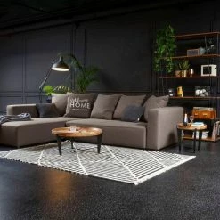 Bestes Angebot 👏 TOM TAILOR Ecksofa »HEAVEN CASUAL XL«, aus der COLORS COLLECTION, wahlweise mit Bettfunktion & Bettkasten Rich coral TCU 17, Light olive TCU 23, Fresh blue TCU 6, Coconut brown TBO 12 🌟 -Tom Tailor Verkaufsgeschäft 37420721