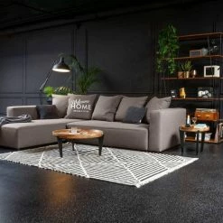 Bestes Angebot 👏 TOM TAILOR Ecksofa »HEAVEN CASUAL XL«, aus der COLORS COLLECTION, wahlweise mit Bettfunktion & Bettkasten Rich coral TCU 17, Light olive TCU 23, Fresh blue TCU 6, Coconut brown TBO 12 🌟 -Tom Tailor Verkaufsgeschäft 37420928