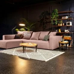 Bestes Angebot 👏 TOM TAILOR Ecksofa »HEAVEN CASUAL XL«, aus der COLORS COLLECTION, wahlweise mit Bettfunktion & Bettkasten Rich coral TCU 17, Light olive TCU 23, Fresh blue TCU 6, Coconut brown TBO 12 🌟 -Tom Tailor Verkaufsgeschäft 37421368