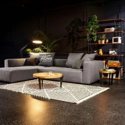 Schlussverkauf ⌛ TOM TAILOR Ecksofa »HEAVEN CASUAL M«, aus der COLORS COLLECTION, wahlweise mit Bettfunktion & Bettkasten Mint TBO 53, Soft copper TCU 37, Woven grey TBO 19, Dark navy TBO 6 😉 -Tom Tailor Verkaufsgeschäft 37421451