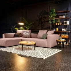 Schlussverkauf ⌛ TOM TAILOR Ecksofa »HEAVEN CASUAL M«, aus der COLORS COLLECTION, wahlweise mit Bettfunktion & Bettkasten Mint TBO 53, Soft copper TCU 37, Woven grey TBO 19, Dark navy TBO 6 😉 -Tom Tailor Verkaufsgeschäft 37421583