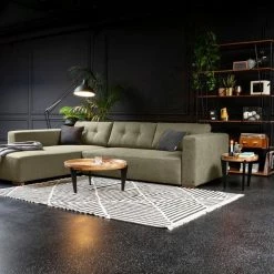 Aktion ⭐ TOM TAILOR Ecksofa »HEAVEN CHIC XL«, aus der COLORS COLLECTION, wahlweise mit Bettfunktion & Bettkasten Soft copper TCU 37, Dark navy TBO 6, Anthracite TBO 9, Mustard TBO 5 ✨ -Tom Tailor Verkaufsgeschäft 37421622