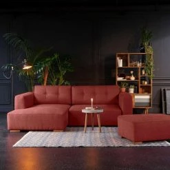 Bester Verkauf ⌛ TOM TAILOR Ecksofa »HEAVEN CHIC S«, aus der COLORS COLLECTION, wahlweise mit Bettfunktion & Bettkasten Coconut brown TBO 12, Light olive TCU 23, Rich coral TCU 17, Light rose TCU 27 🌟 -Tom Tailor Verkaufsgeschäft 37421805