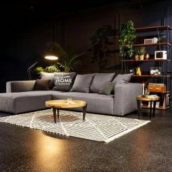 Bestes Angebot 👏 TOM TAILOR Ecksofa »HEAVEN CASUAL XL«, aus der COLORS COLLECTION, wahlweise mit Bettfunktion & Bettkasten Rich coral TCU 17, Light olive TCU 23, Fresh blue TCU 6, Coconut brown TBO 12 🌟 -Tom Tailor Verkaufsgeschäft 37421922