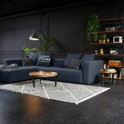 Schlussverkauf ⌛ TOM TAILOR Ecksofa »HEAVEN CASUAL M«, aus der COLORS COLLECTION, wahlweise mit Bettfunktion & Bettkasten Mint TBO 53, Soft copper TCU 37, Woven grey TBO 19, Dark navy TBO 6 😉 -Tom Tailor Verkaufsgeschäft 37422007