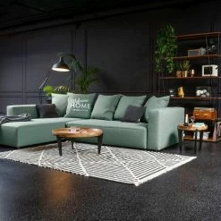 Bestes Angebot 👏 TOM TAILOR Ecksofa »HEAVEN CASUAL XL«, aus der COLORS COLLECTION, wahlweise mit Bettfunktion & Bettkasten Rich coral TCU 17, Light olive TCU 23, Fresh blue TCU 6, Coconut brown TBO 12 🌟 -Tom Tailor Verkaufsgeschäft 37422030