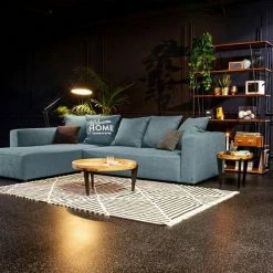 Bestes Angebot 👏 TOM TAILOR Ecksofa »HEAVEN CASUAL XL«, aus der COLORS COLLECTION, wahlweise mit Bettfunktion & Bettkasten Rich coral TCU 17, Light olive TCU 23, Fresh blue TCU 6, Coconut brown TBO 12 🌟 -Tom Tailor Verkaufsgeschäft 37422156