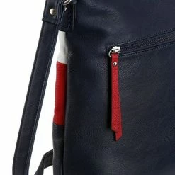 Top 10 🔥 TOM TAILOR Umhängetasche »Ellen«, mit schickem Farbverlauf Grey, Black, Mixed red, Mixed cognac ⌛ -Tom Tailor Verkaufsgeschäft 37422348