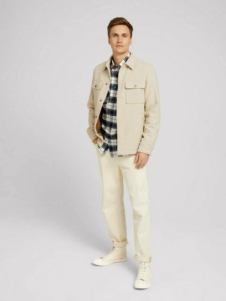 Top 10 😍 TOM TAILOR Langarmhemd 🛒 4 Top 10 😍 TOM TAILOR Langarmhemd 🛒 - Image 4