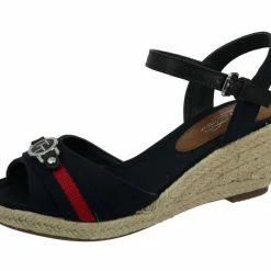 Rabatt 🎁 TOM TAILOR »Tom Tailor Damen 1190901 🩴 Sandalette Keilabsatz« Keilsandalette ✨ 19 Rabatt 🎁 TOM TAILOR »Tom Tailor Damen 1190901 🩴 Sandalette Keilabsatz« Keilsandalette ✨ -Tom Tailor Verkaufsgeschäft 374889b1 217c 5273 9031 17f0279992ca