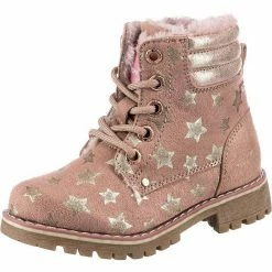 Bestpreis 🛒 TOM TAILOR »Winterstiefel TEX für Mädchen« Winterstiefel ✨