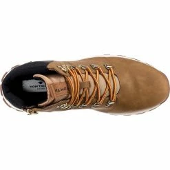 Top 10 💯 TOM TAILOR »Winterstiefeletten« Winterstiefelette Schwarz, Camel, Unbekannt ⭐ -Tom Tailor Verkaufsgeschäft 37615439 f8db 5644 b7de 88dd1a03e4fe