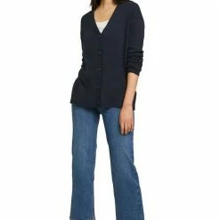 Brandneu 🛒 TOM TAILOR Strickjacke mit Knopfleiste Dark maroon red melange, Dark denim blue melange, Smooth light sand melange, French clay beige melange 😍 -Tom Tailor Verkaufsgeschäft 37659803 5bdd 50b4 a26c 0c88045ac44e