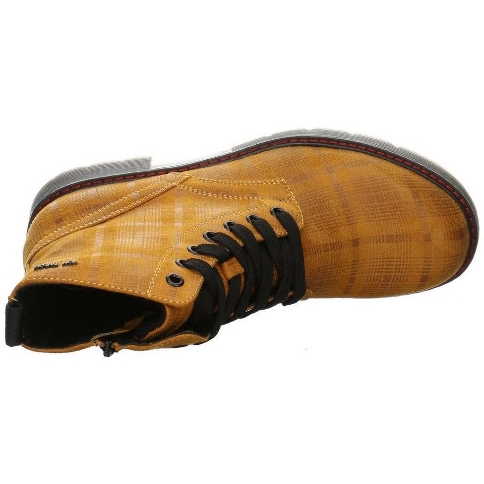 Budget 😍 TOM TAILOR »Boots Schuhe Schnürstiefel Stiefeletten« Schnürstiefelette Grey, Unbekannt, Red, Curry ❤️ 6 Budget 😍 TOM TAILOR »Boots Schuhe Schnürstiefel Stiefeletten« Schnürstiefelette Grey, Unbekannt, Red, Curry ❤️ - Image 6