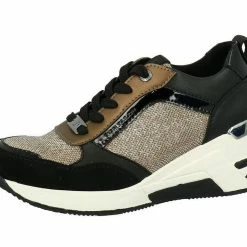 Coupon 😀 TOM TAILOR »Tom Tailor Damen 2192604 Schnürhalbschuhe« Schnürschuh 😍