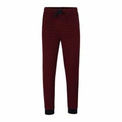 Großhandel 😀 TOM TAILOR Pyjamahose »Tom Tailor Frottee Herren Pyjama Hose« (1-tlg) Frottee Qualität 🧨