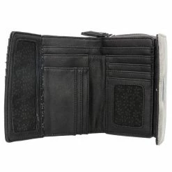 Bestes Angebot 👍 TOM TAILOR Geldbörse »Elin«, Polyurethan Mixed blue, Brown, Black, Beige 👏 -Tom Tailor Verkaufsgeschäft 3790204e 4e34 5dcc 8df1 b7f6ab03e62c