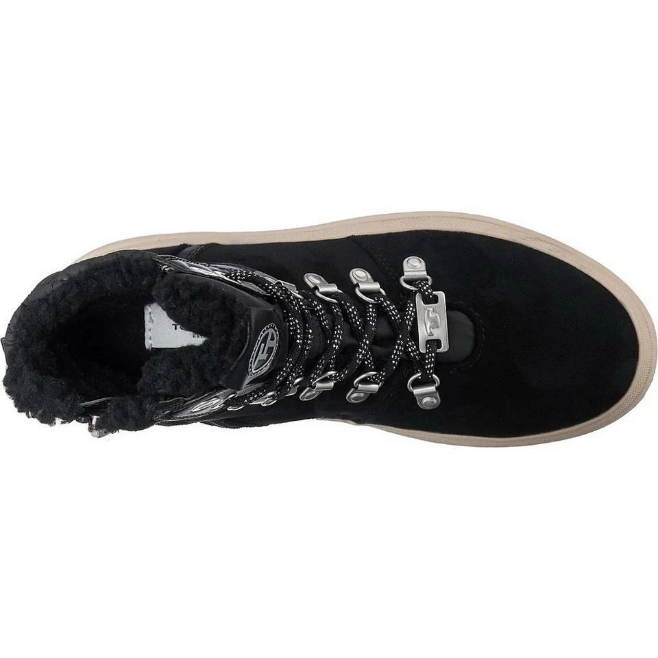 Rabatt 💯 TOM TAILOR »Winterstiefeletten« Winterstiefelette Schwarz, Sand, Unbekannt 👍 5 Rabatt 💯 TOM TAILOR »Winterstiefeletten« Winterstiefelette Schwarz, Sand, Unbekannt 👍 - Image 5