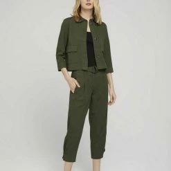 Blitzangebot 😍 TOM TAILOR Kurzjacke Grape Leaf Green, Desert linen 💯 27 Blitzangebot 😍 TOM TAILOR Kurzjacke Grape Leaf Green, Desert linen 💯 -Tom Tailor Verkaufsgeschäft 37b30e9c e0f0 53eb a71f 4315a2934c77