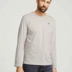 Brandneu 🎉 TOM TAILOR T-Shirt »Basic Lonsleeve« Calm cloud blue, Soft peach orange, Sky Captain Blue, Cosy soft beige melange 🥰 41 Brandneu 🎉 TOM TAILOR T-Shirt »Basic Lonsleeve« Calm cloud blue, Soft peach orange, Sky Captain Blue, Cosy soft beige melange 🥰 -Tom Tailor Verkaufsgeschäft 380284bf 83cd 5075 a1a6 d034f6cf9e06