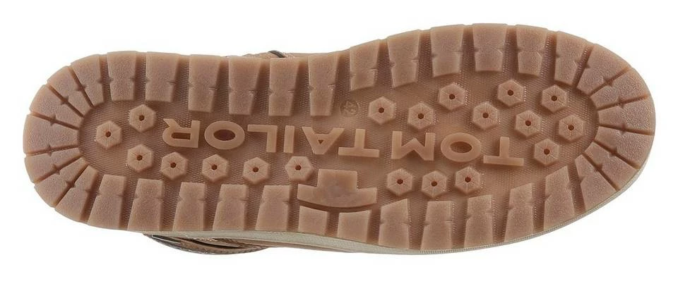 Bester Verkauf 🤩 TOM TAILOR Winterboots mit TEX-Membran Cognac, Schwarz 💯 3 Bester Verkauf 🤩 TOM TAILOR Winterboots mit TEX-Membran Cognac, Schwarz 💯 - Image 3