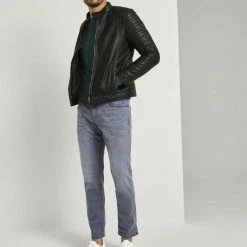 Billig 🔔 TOM TAILOR Straight-Jeans »Josh Regular Slim 👖 Jeans« 👏 -Tom Tailor Verkaufsgeschäft 38202663 5b29 53fd b0dd 52684069a8a5