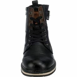 Coupon ✔️ TOM TAILOR »Winterstiefeletten« Winterstiefelette 😉 -Tom Tailor Verkaufsgeschäft 3831ffff 314f 5999 aeda fdf005c7137e