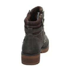 Angebote ⭐ TOM TAILOR »Boots Schuhe Stiefeletten Damenstiefel« Stiefel 💯 -Tom Tailor Verkaufsgeschäft 383daf7e 815c 5a3d 8d0c 0c0fa7252be4