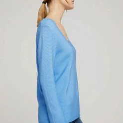 Neu 🥰 TOM TAILOR Strickpullover »Strukturierter Pullover mit Bio-Baumwolle« Clear Light Blue, Silver Grey Melange, Strong peach tone, Soft leaf green 🥰 38 Neu 🥰 TOM TAILOR Strickpullover »Strukturierter Pullover mit Bio-Baumwolle« Clear Light Blue, Silver Grey Melange, Strong peach tone, Soft leaf green 🥰 -Tom Tailor Verkaufsgeschäft 384863e1 fe08 5bf4 9765 d309bf933473