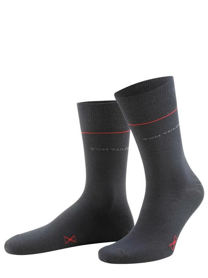 Am billigsten 🛒 TOM TAILOR Socken (7-Paar) Bunt, Schwarz 🎁 12 Am billigsten 🛒 TOM TAILOR Socken (7-Paar) Bunt, Schwarz 🎁 - Image 12