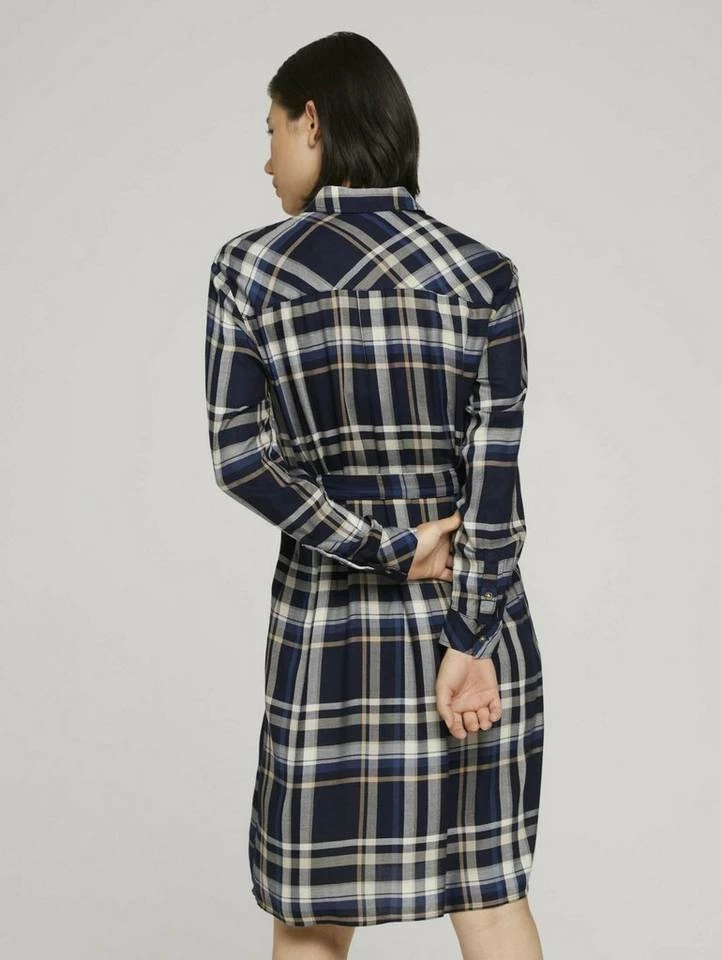 Rabatt ⌛ TOM TAILOR Blusenkleid 🌟 3 Rabatt ⌛ TOM TAILOR Blusenkleid 🌟 - Image 3