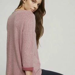 Bester Verkauf 😀 TOM TAILOR Sweatshirt »Meliertes Sweatshirt« French clay beige melange, Cozy pink melange 🧨 23 Bester Verkauf 😀 TOM TAILOR Sweatshirt »Meliertes Sweatshirt« French clay beige melange, Cozy pink melange 🧨 -Tom Tailor Verkaufsgeschäft 387e978a ee0f 58d9 bef2 1b11e961d9fd