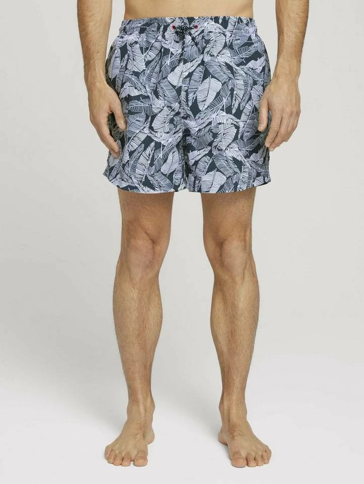 Besorgen 😉 TOM TAILOR Badeshorts »Badeshorts mit Palmenprint« 🔥 7 Besorgen 😉 TOM TAILOR Badeshorts »Badeshorts mit Palmenprint« 🔥 - Image 7