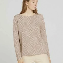 Bestpreis 🔥 TOM TAILOR Sweatshirt »Kariertes Sweatshirt« 🔥 22 Bestpreis 🔥 TOM TAILOR Sweatshirt »Kariertes Sweatshirt« 🔥 -Tom Tailor Verkaufsgeschäft 388868bb c2b9 5cbb 907b 0ed04451fffe