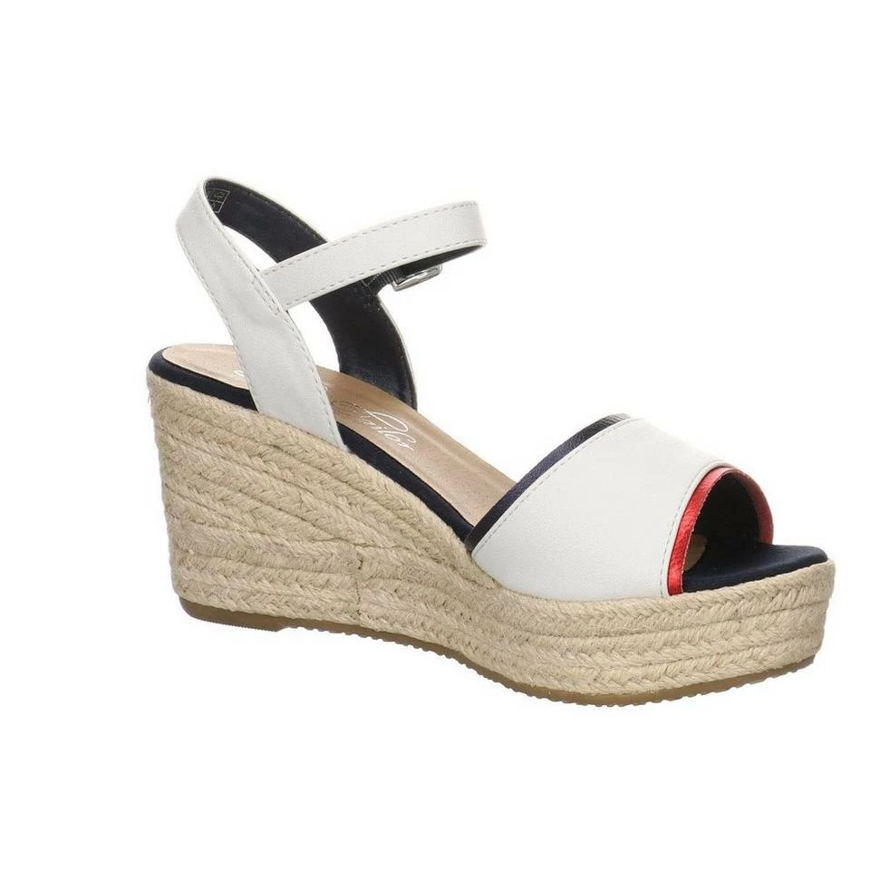 Auslauf 😍 TOM TAILOR »Sandalette 🩴 Sandalen 🩴 Sandaletten« Keilsandalette ⭐ 7 Auslauf 😍 TOM TAILOR »Sandalette 🩴 Sandalen 🩴 Sandaletten« Keilsandalette ⭐ - Image 7