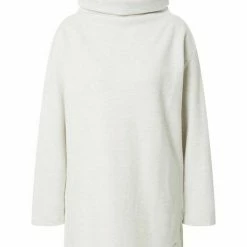 Auslauf 😍 TOM TAILOR Sweatshirt »Sweatshirt mit Stehkragen« Java dark brown, Cold beige melange, Khaki olive 🥰 -Tom Tailor Verkaufsgeschäft 38b4275d b4a1 5258 a086 7b5ef3beef74