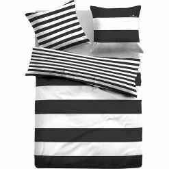 Schlussverkauf 👍 Bettwäsche »Linon Wende-Bettwäsche "Casual Stripe" mit«, TOM TAILOR Apricot, 821, FOREST, Schwarz#ft5_slash#weiß 😍 52 Schlussverkauf 👍 Bettwäsche »Linon Wende-Bettwäsche "Casual Stripe" mit«, TOM TAILOR Apricot, 821, FOREST, Schwarz#ft5_slash#weiß 😍 -Tom Tailor Verkaufsgeschäft 39358ad7 efc2 527e ae65 d9ddc332ca51