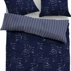 Angebote 🌟 Wendebettwäsche »BAMBOO FERN«, TOM TAILOR, im Gräser-Streifen-Mix 🌟 -Tom Tailor Verkaufsgeschäft 3952a40d 4be8 51c4 a93a 2640dc65d4c3