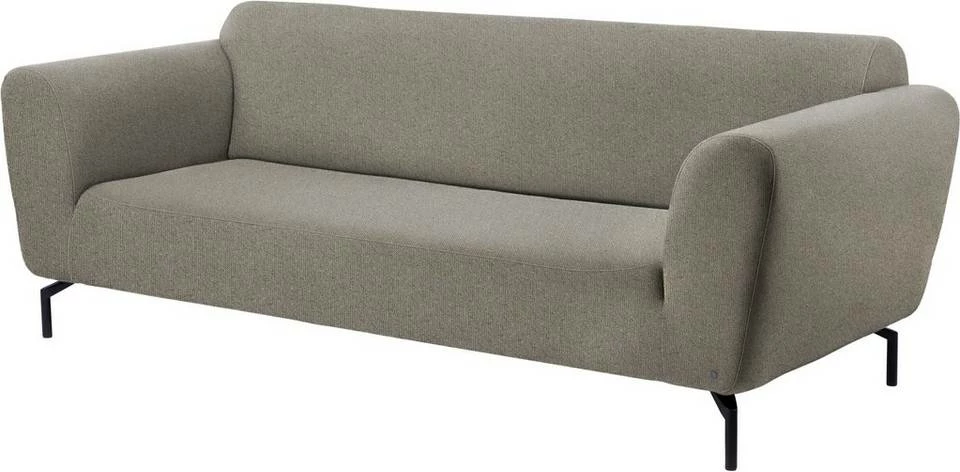 Rabatt 😍 TOM TAILOR 2-Sitzer »NEW WAVE PURE«, mit Winkelfüßen, Breite 193 cm Steel TSE 139, Mouse grey TSE 29, Coin TSE 129, Nature TSE 21 ⌛ 2 Rabatt 😍 TOM TAILOR 2-Sitzer »NEW WAVE PURE«, mit Winkelfüßen, Breite 193 cm Steel TSE 139, Mouse grey TSE 29, Coin TSE 129, Nature TSE 21 ⌛ - Image 2