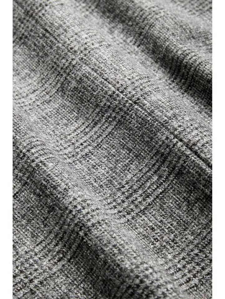 Neu 🎉 TOM TAILOR Sakko »Gemustertes Sakko in Wolloptik« Black twill structure, Grey modern woven check ✔️ 7 Neu 🎉 TOM TAILOR Sakko »Gemustertes Sakko in Wolloptik« Black twill structure, Grey modern woven check ✔️ - Image 7