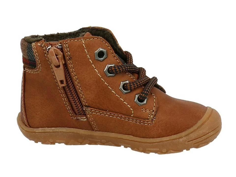 Aktion ✨ TOM TAILOR »Tom Tailor Kinder 2172901 Stiefel mit Warmfutter« Lauflernschuh Navy, Camel 😍 3 Aktion ✨ TOM TAILOR »Tom Tailor Kinder 2172901 Stiefel mit Warmfutter« Lauflernschuh Navy, Camel 😍 - Image 3